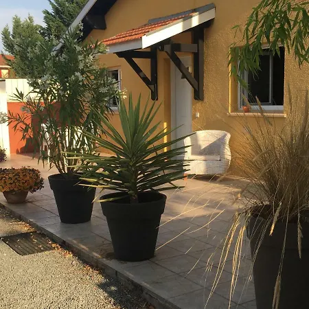 La Casa Cantarana Le Teich Exterior photo
